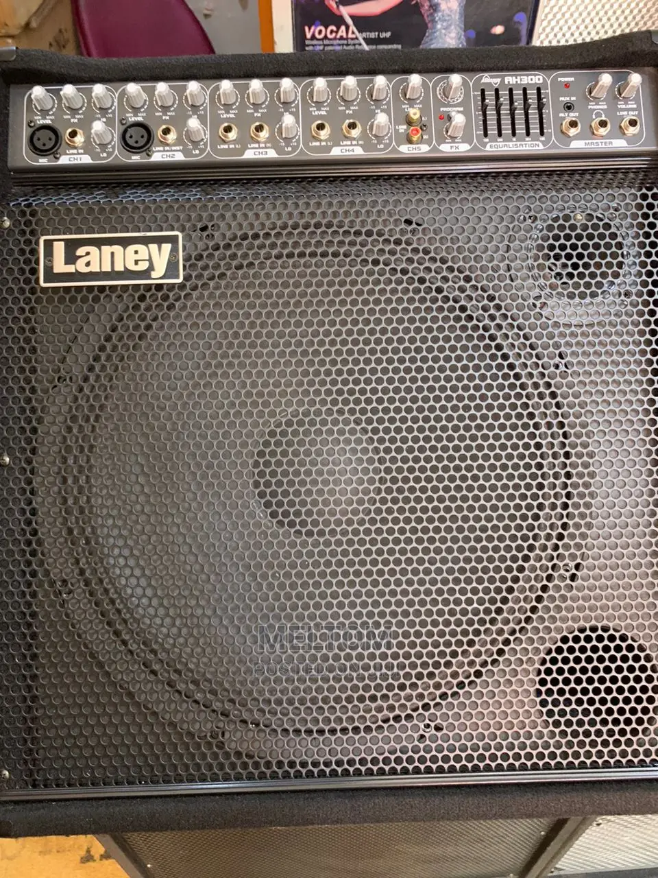 Laney Lead Guitar Combo