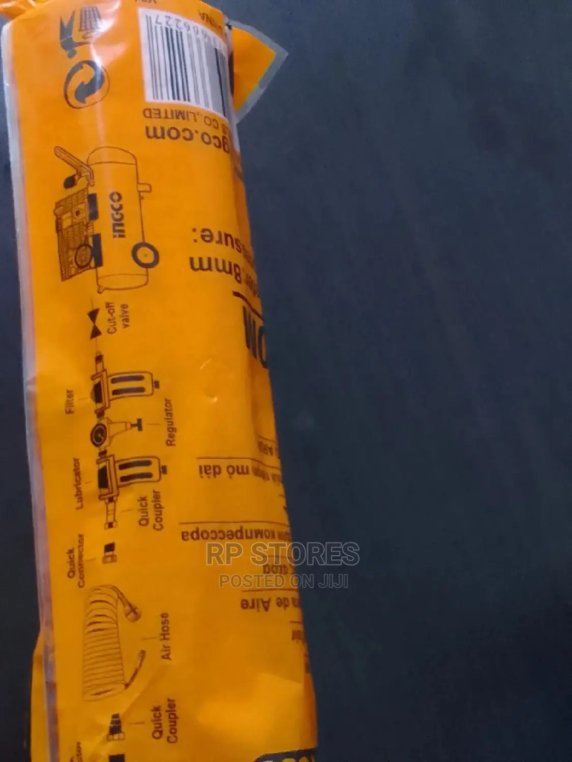 Ingco Air Hose