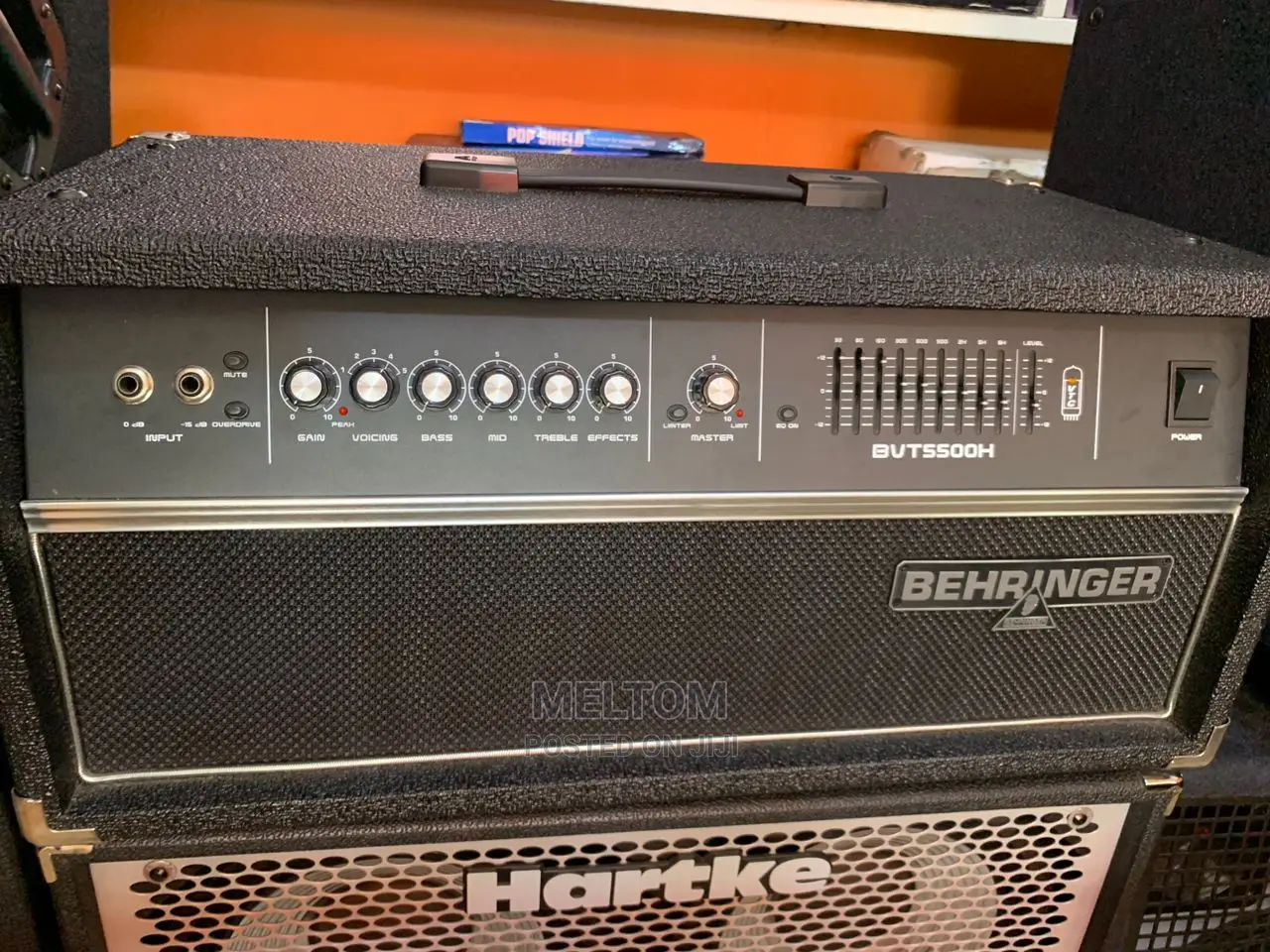 Behringer Bass Guitar Combo