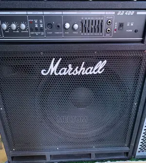 Marshall Bass Guitar Combo (BA 400)