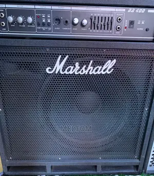 Marshall Bass Guitar Combo (BA 400)