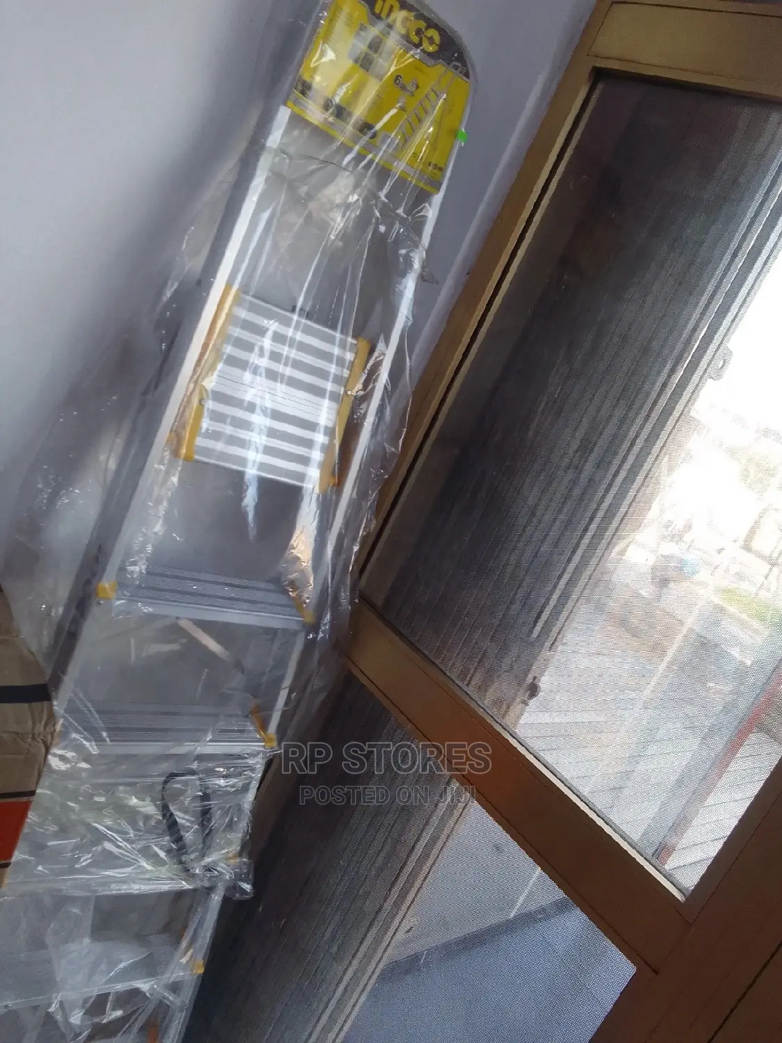 Ingco House Hold Ladder