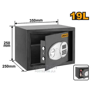 19L Electronic Safe - ESF2502