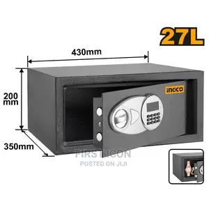27L Electronic Safe - ESF3502