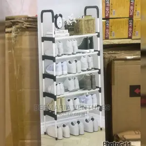 New Easy-to-Assemble Shoe Rack