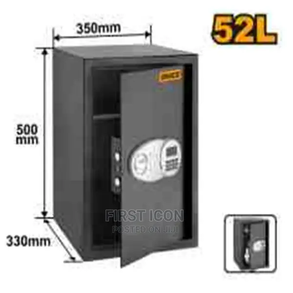 52L Electronic Safe - ESF5002