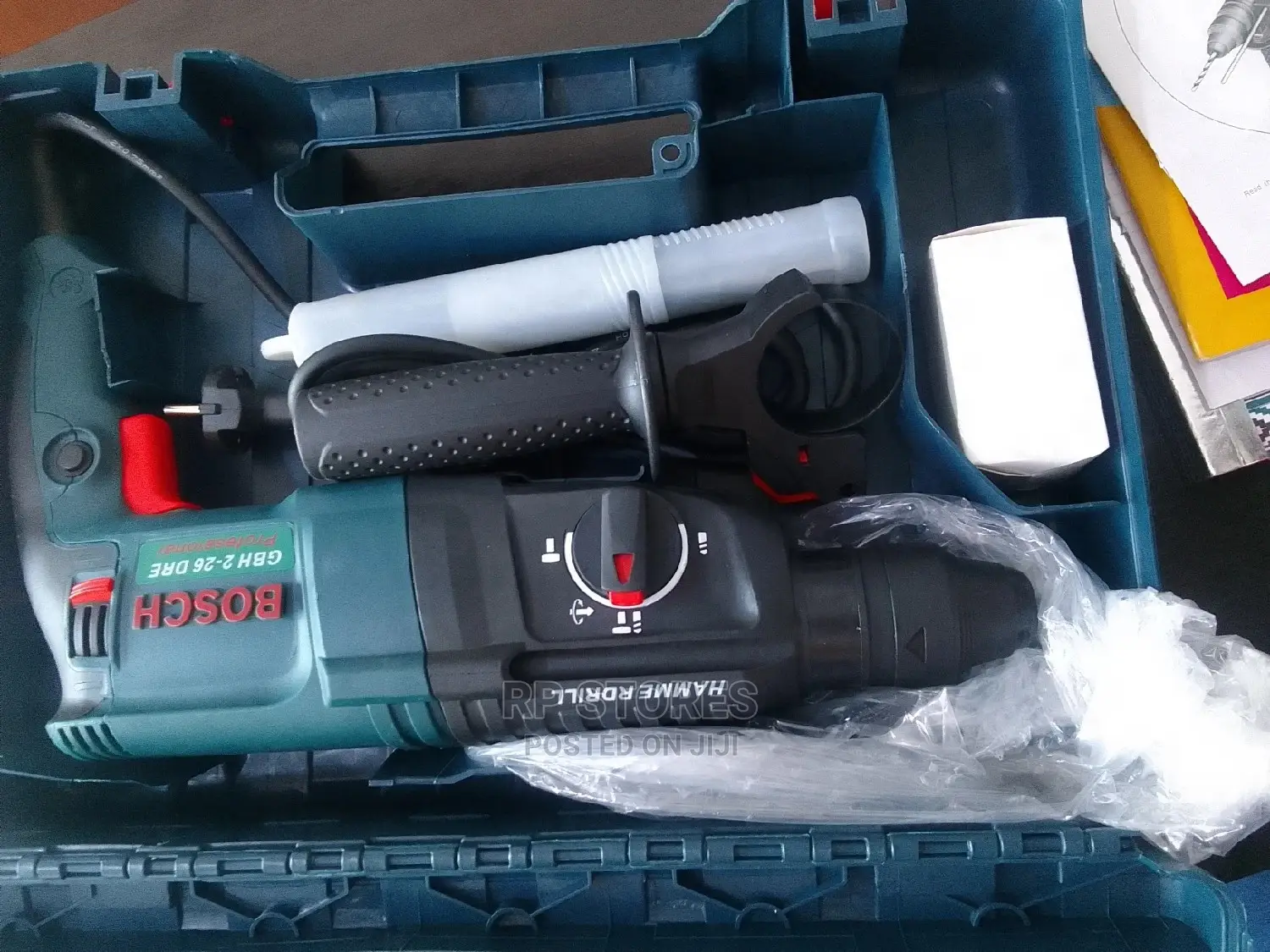 Bosch Hammer Drill