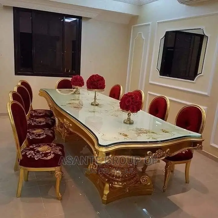 Quality and Affordable Modern Dining Set