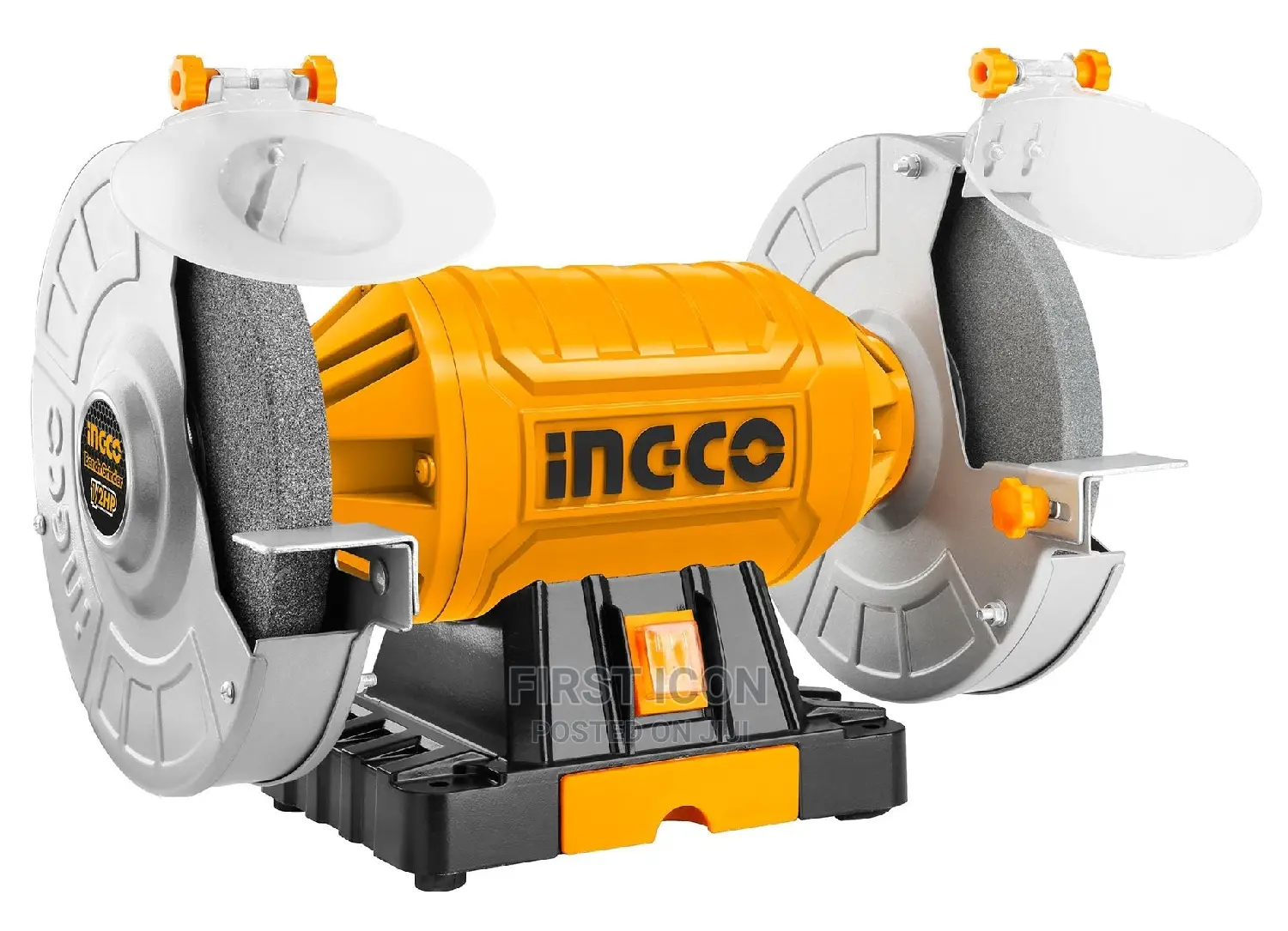 350W, 8" Electric Bench Grinder - BG83502