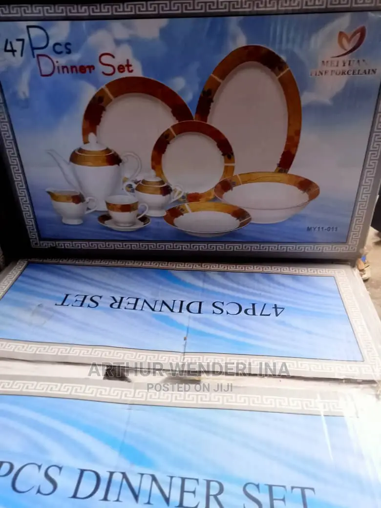 Dinner Set 47pieces