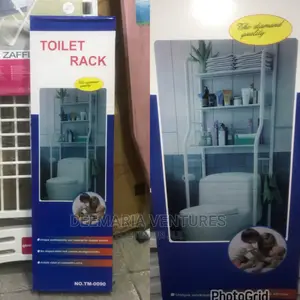 Toilet Rack (The Diamond Quality)