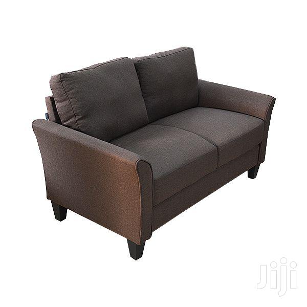 Sofa Set Fabric 7 Seater (3+2+1+1)