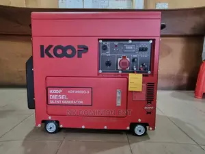 Best Portable Generator 8kva