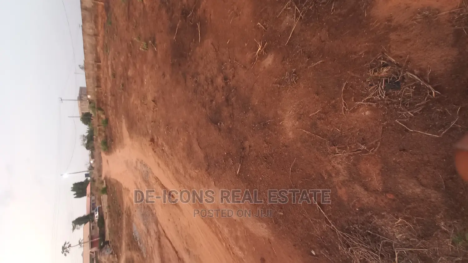 Kasoa Nyanyano Seafront 2plots of Land Fenced for Sale