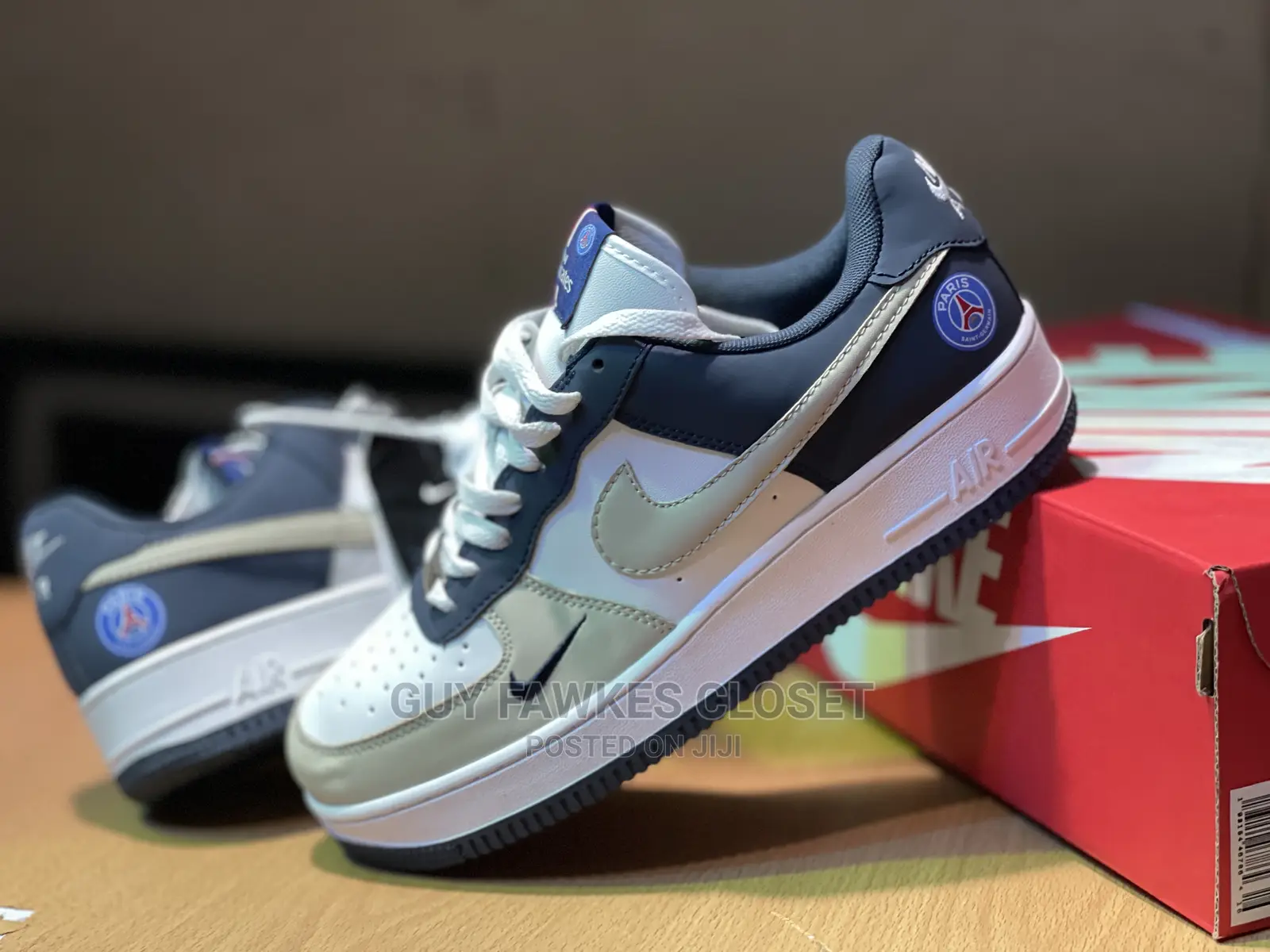 Nike Air Force 1 X PSG