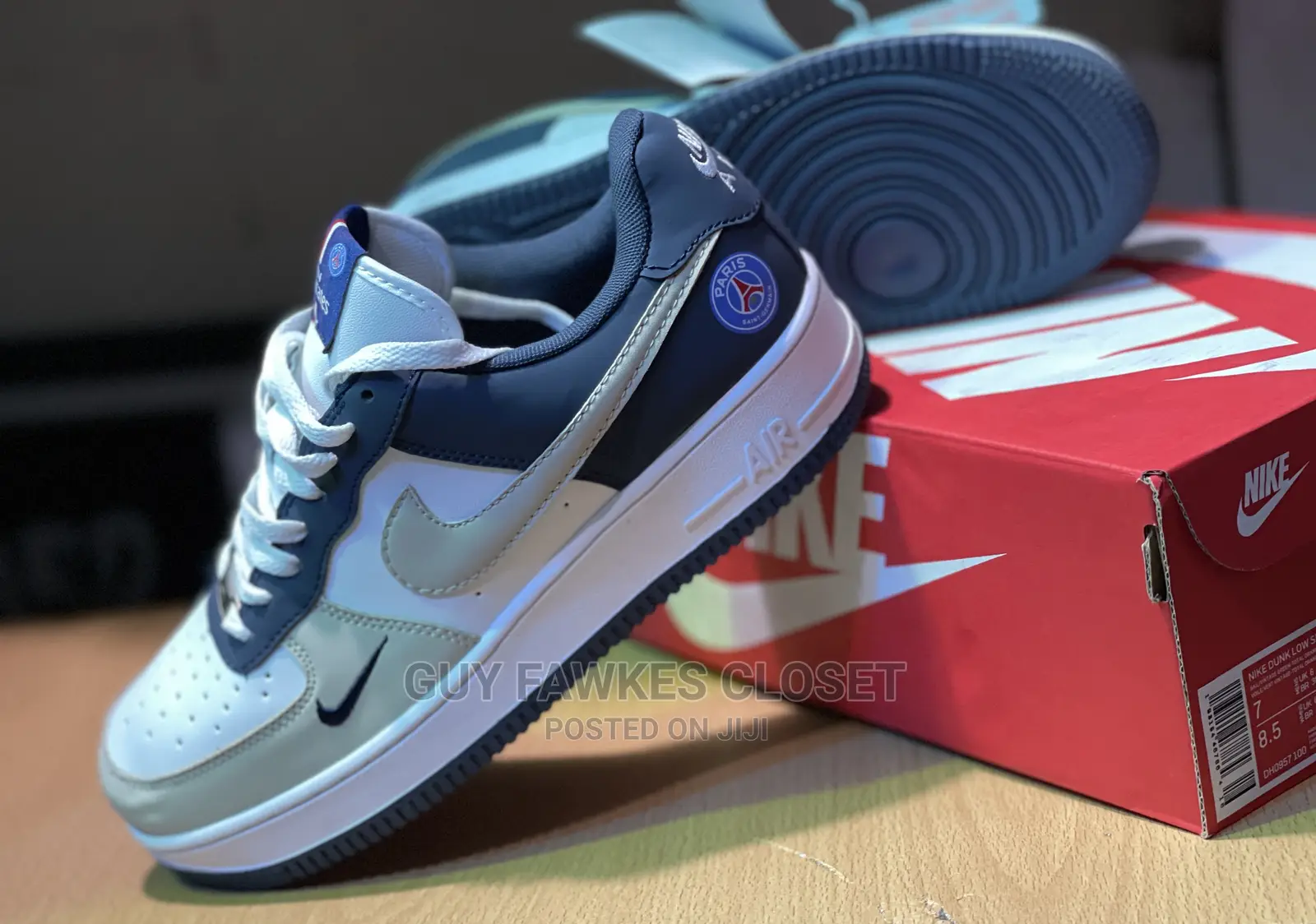 Nike Air Force 1 X PSG