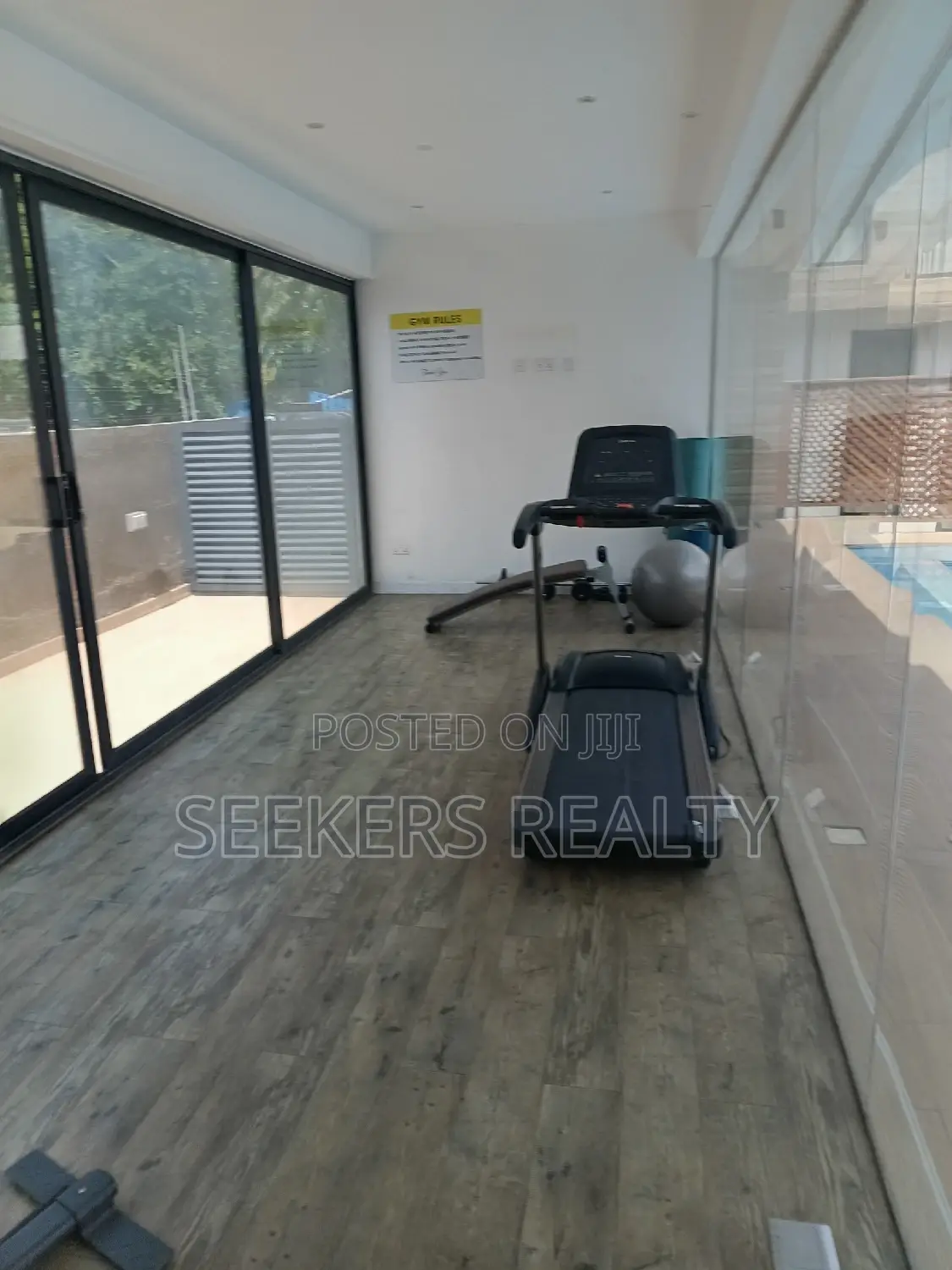 4bdrm Townhouse / Terrace in Seekers Realty, Osu for rent