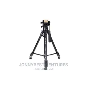 VCT-880 Video 880 Tripod