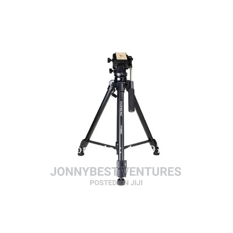 VCT-880 Video 880 Tripod