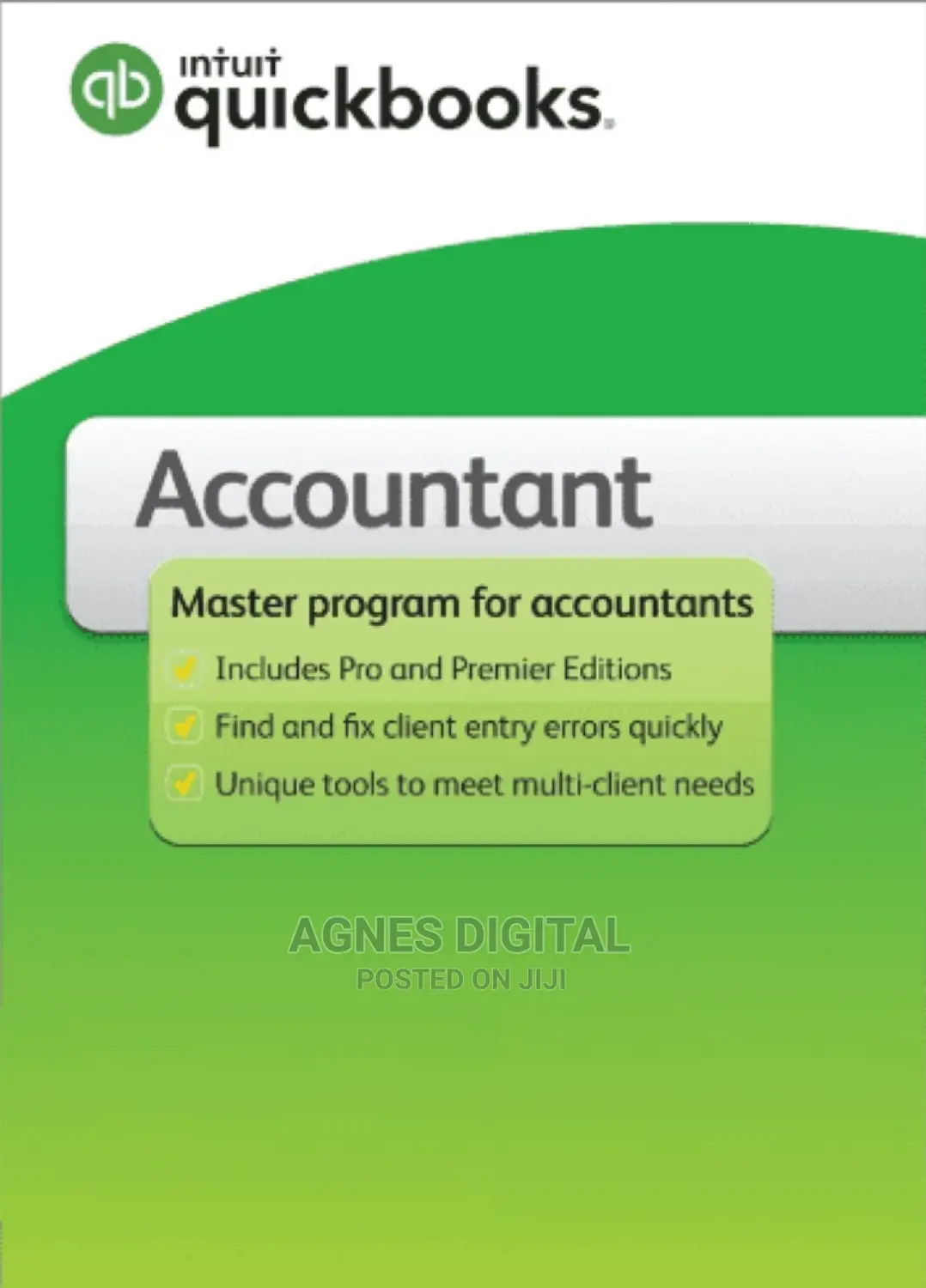 Quickbooks Enterprise Accountant 2023 License Key (1 User)