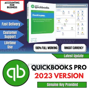 Quickbooks Enterprise 2023 Full Version Lifetime