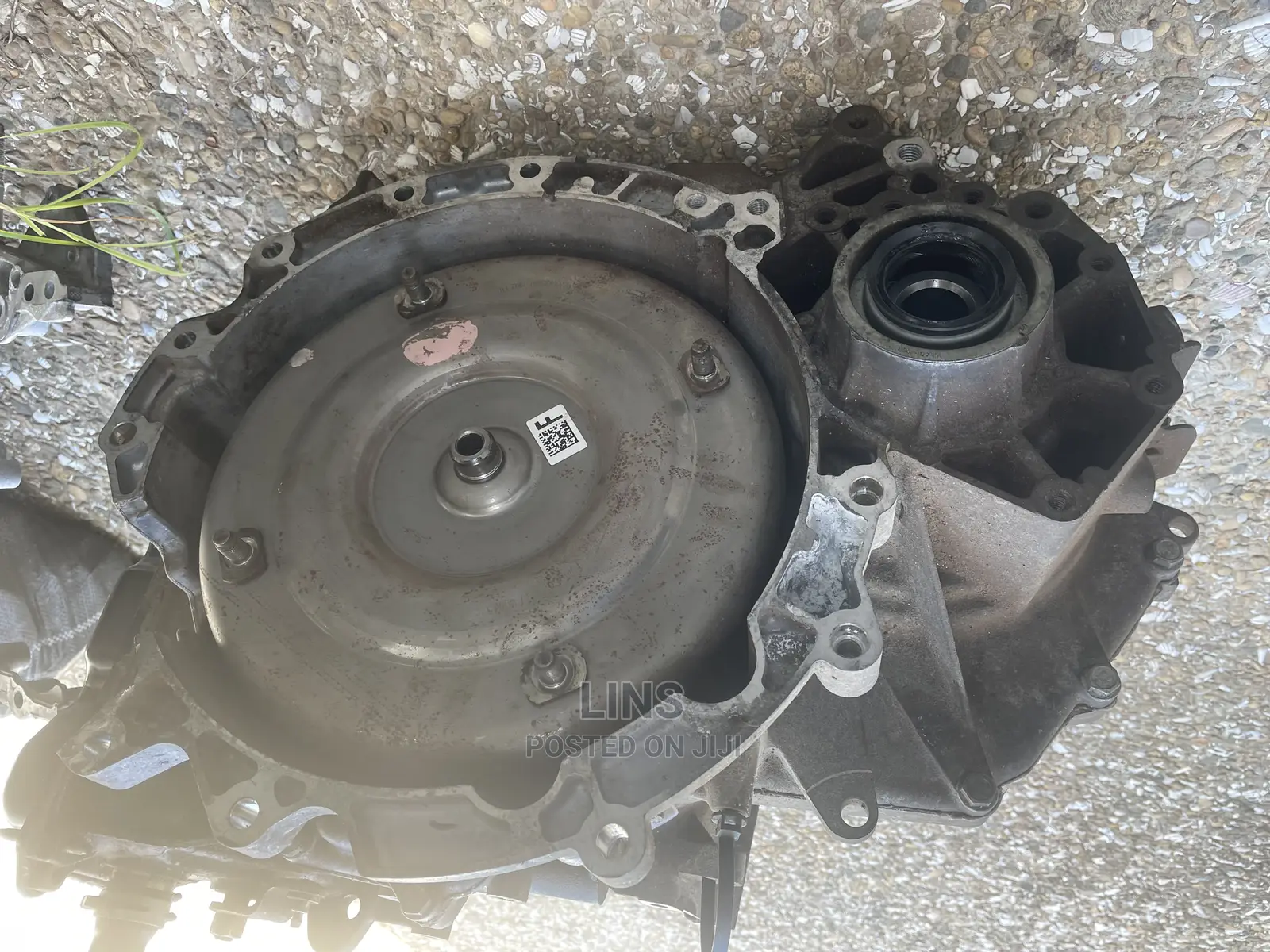 2014-16 Lincoln MKZ and 2017 Ford Fusion Transmission