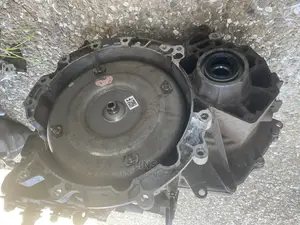 2014-16 Lincoln MKZ and 2017 Ford Fusion Transmission