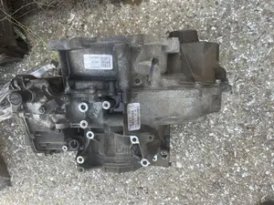 2014-16 Lincoln MKZ and 2017 Ford Fusion Transmission