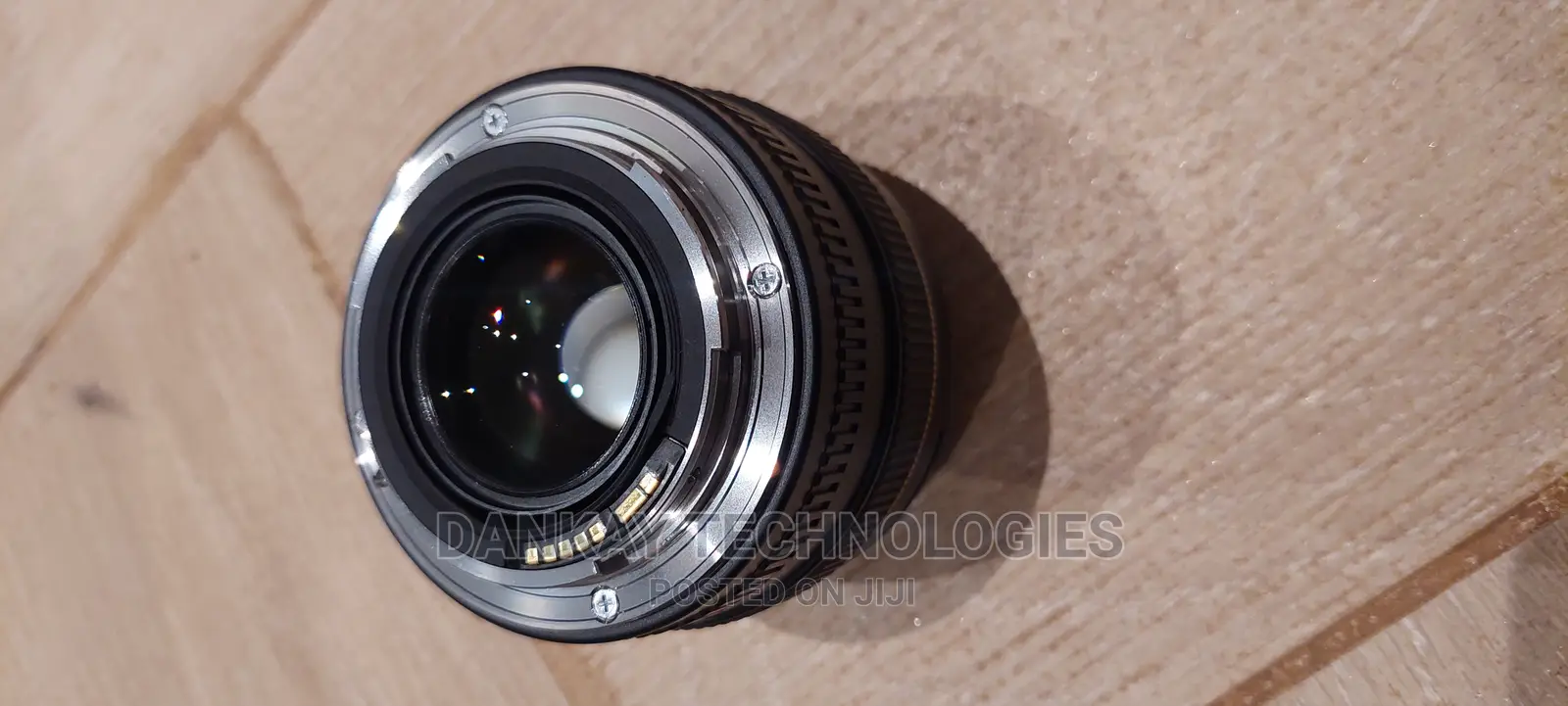 Canon Ef 50mm F/1.4 Usm Lens
