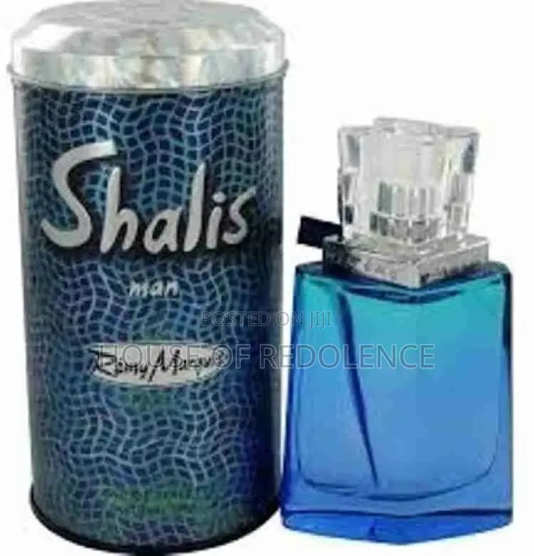 Shalis Man Remy Marquis