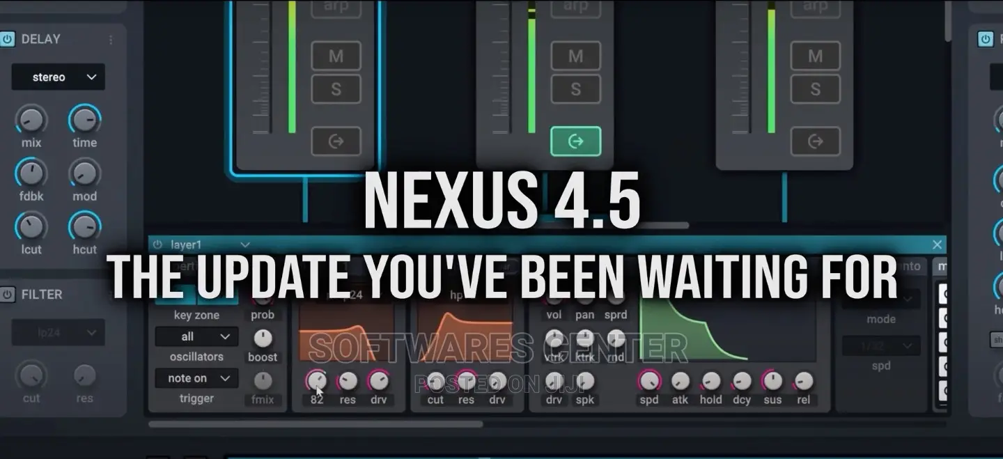 Nexus 4 Full Version (197GB Library)