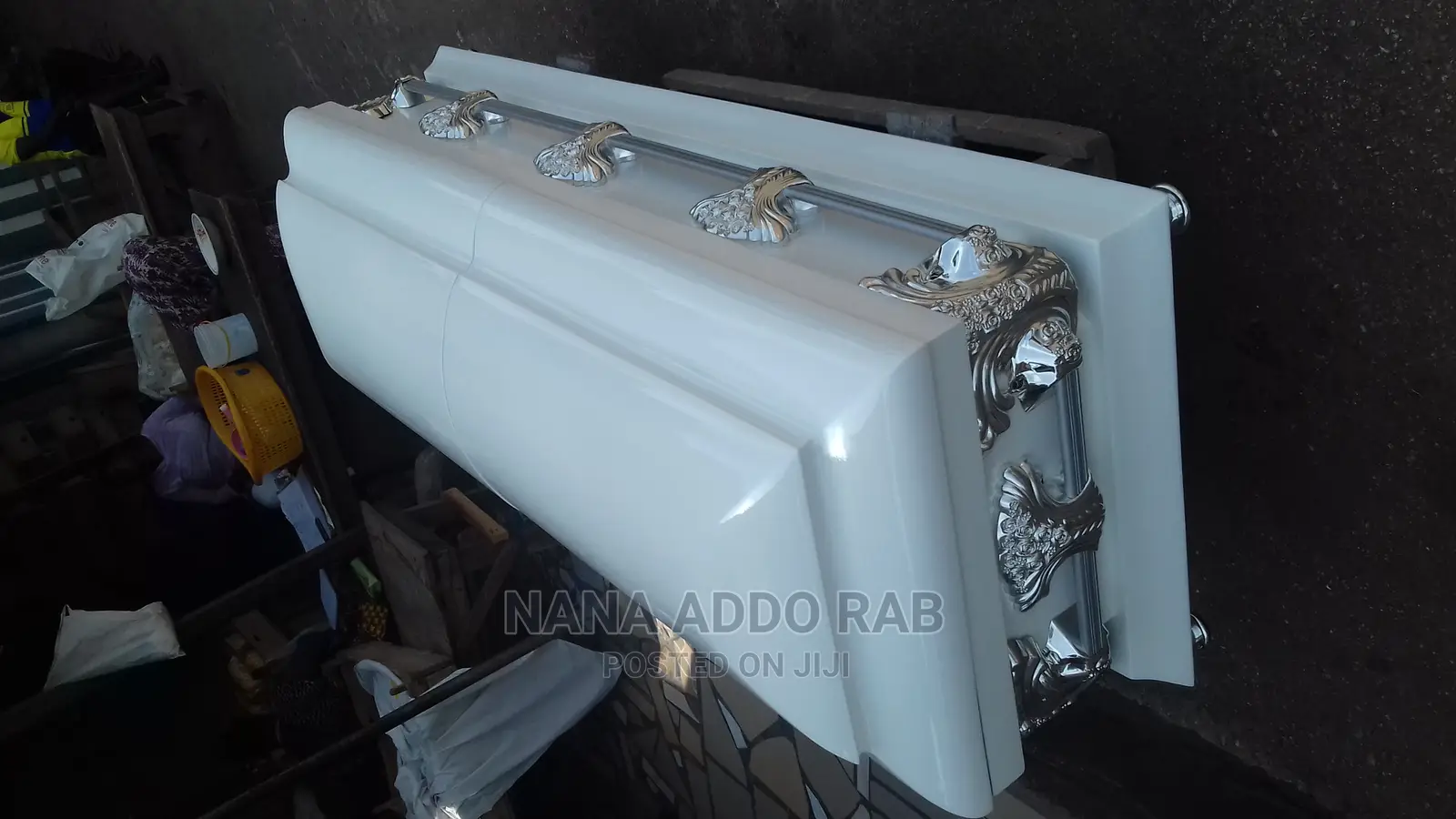Coffin Made in Ghana, New Casket Sales.