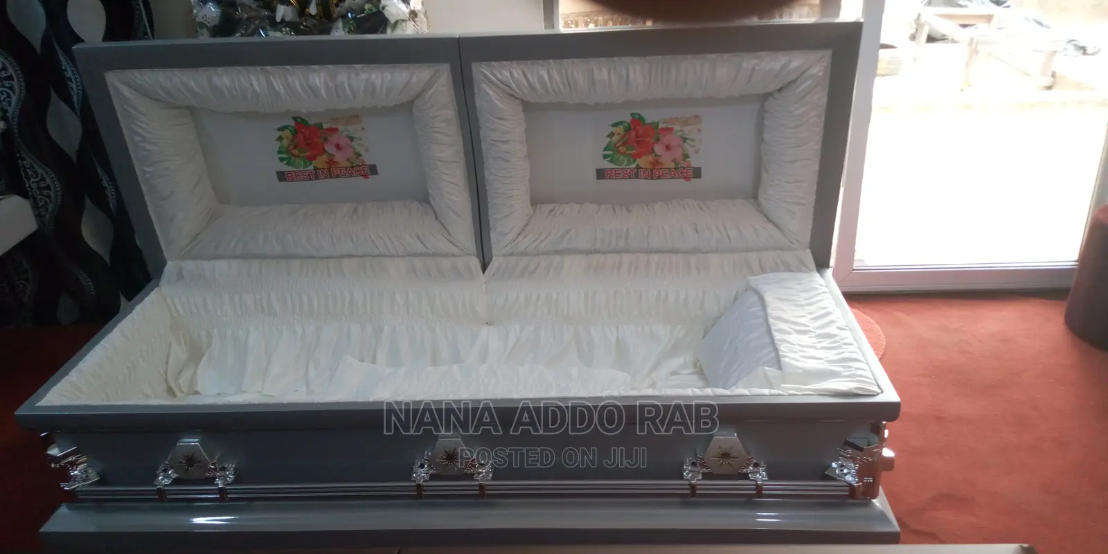 Coffin Made in Ghana, New Casket Sales.