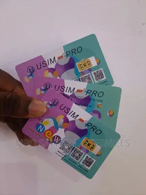 iPhone Unlock SIM - USIM Pro