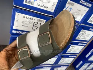 Original German Birkenstock Slippers