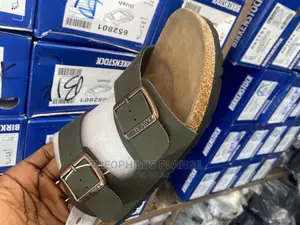 Original German Birkenstock Slippers