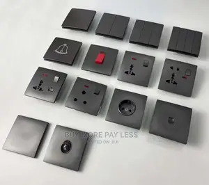 Colored Designed Switches
