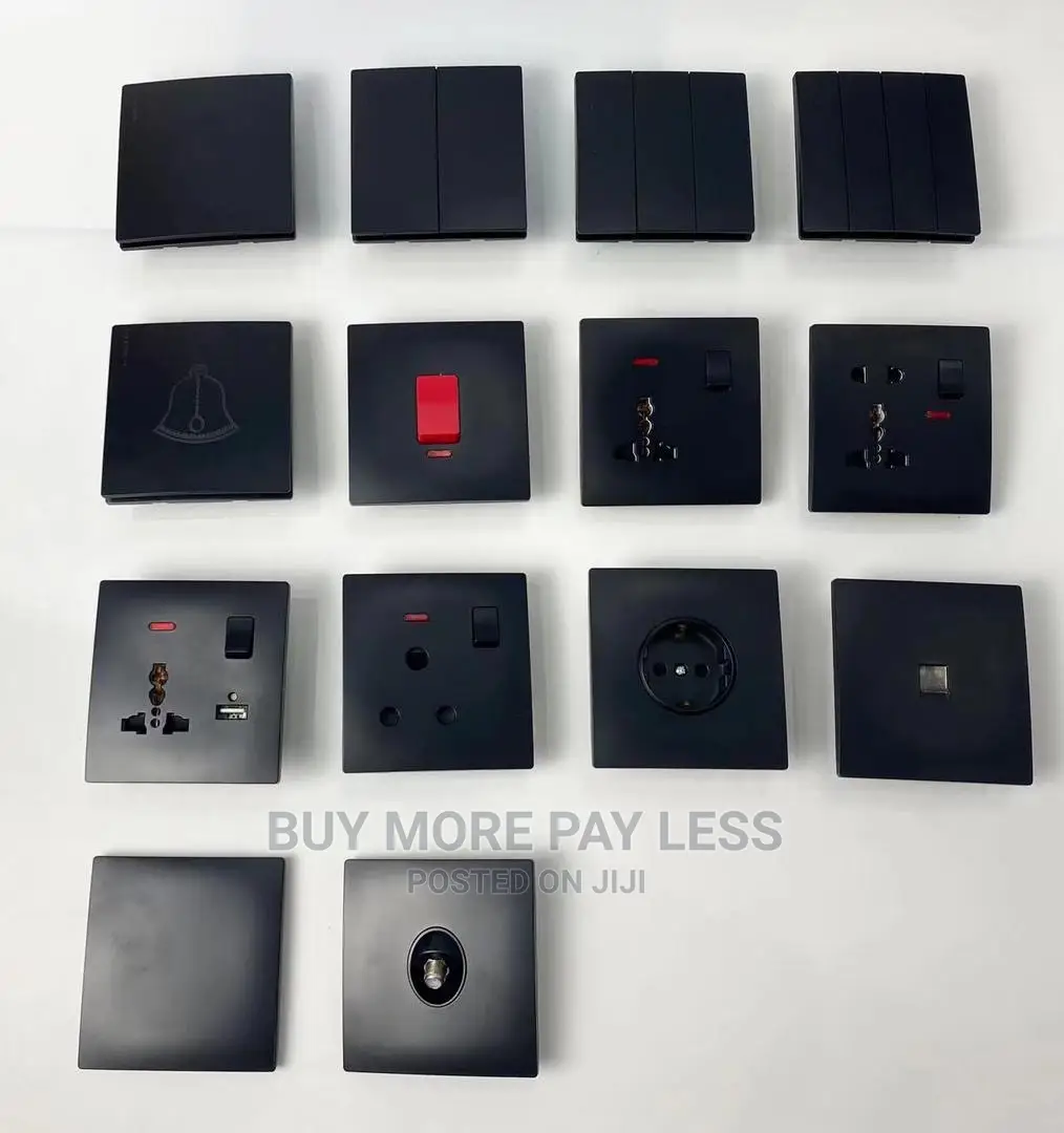 Colored Designed Switches
