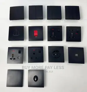 Colored Designed Switches