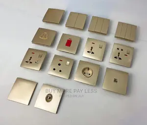 Colored Designed Switches