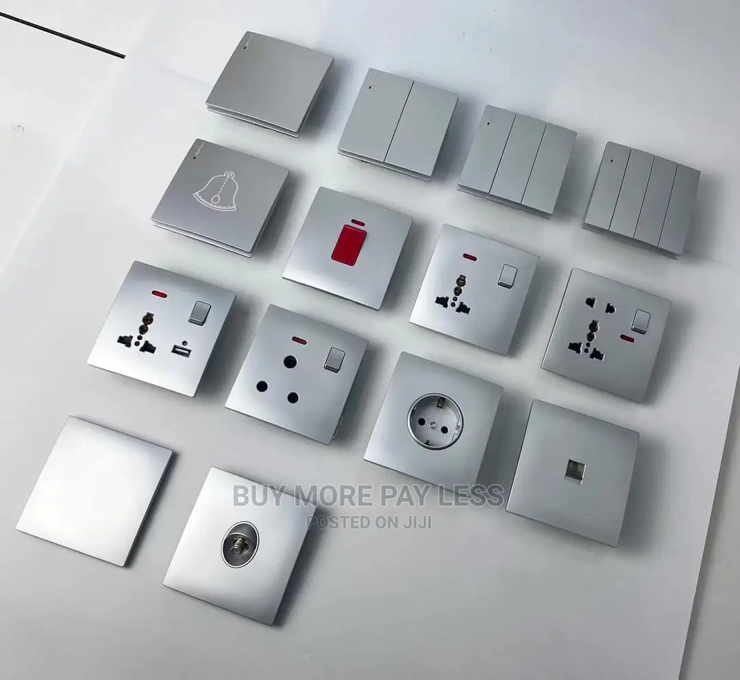 Colored Designed Switches