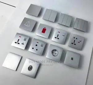 Colored Designed Switches