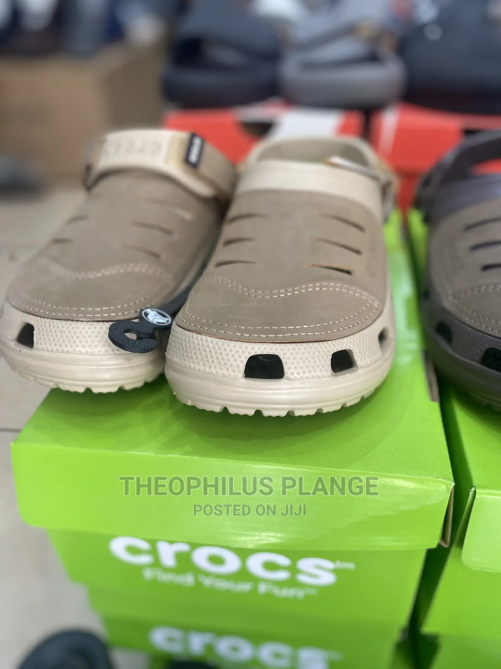 Original Crocs Sandals