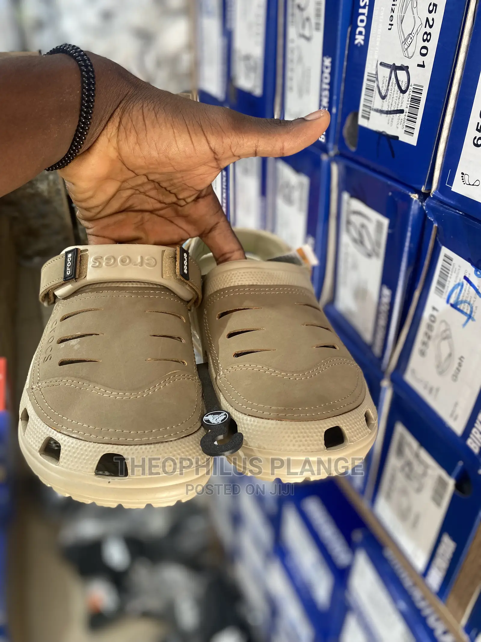 Original Crocs Sandals