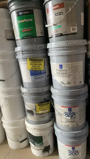 Quality Acrylic Paint
