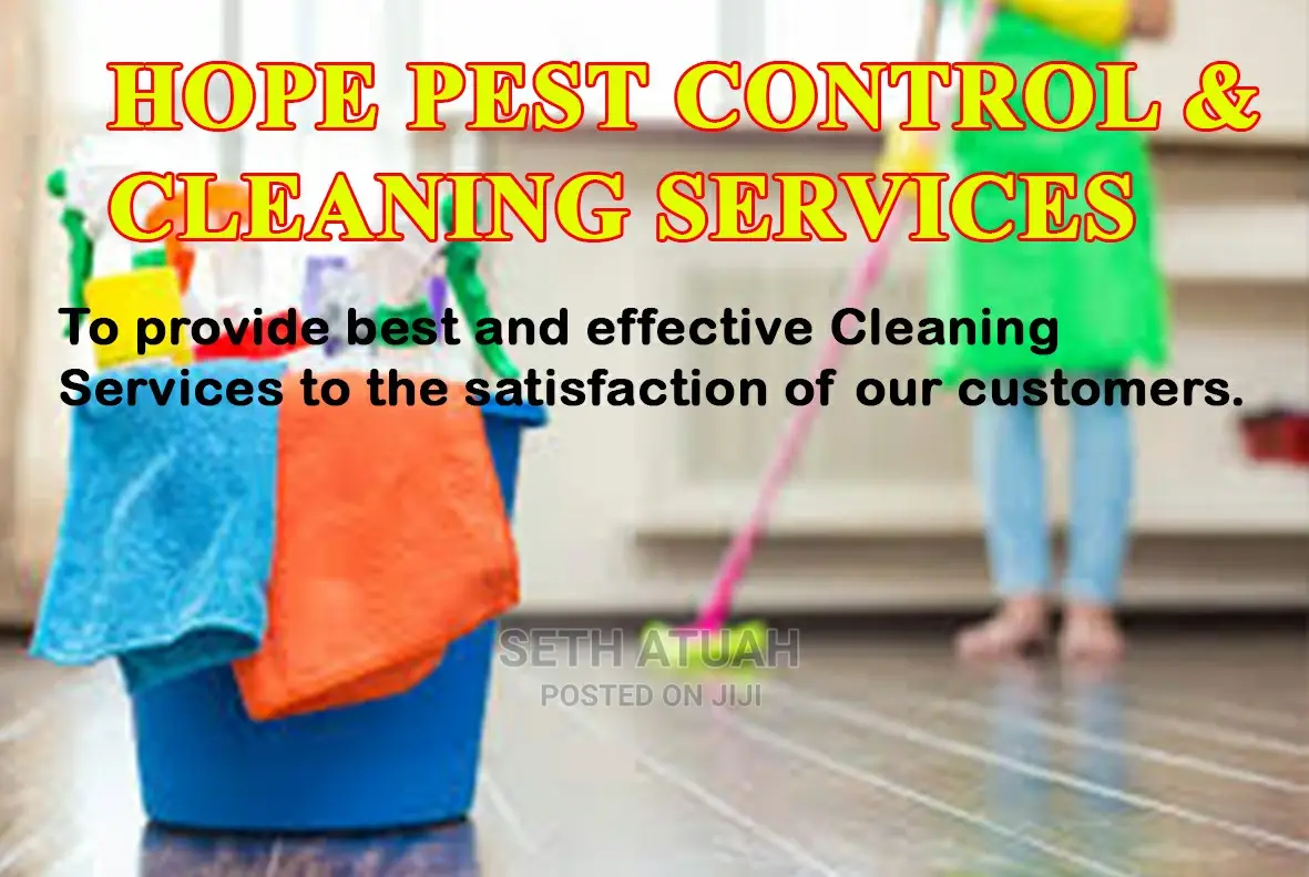 Hope Pest Control Cleaning Services