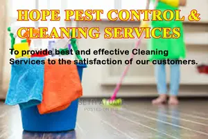 Hope Pest Control Cleaning Services