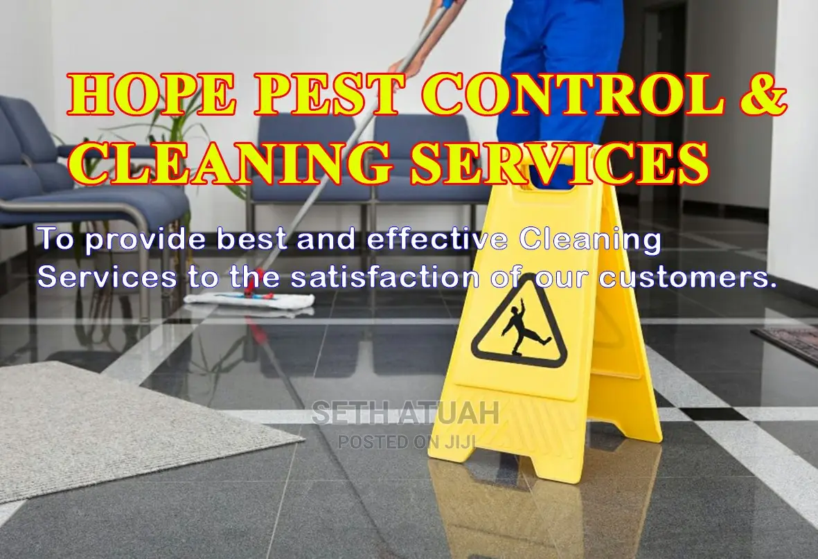 Hope Pest Control Cleaning Services