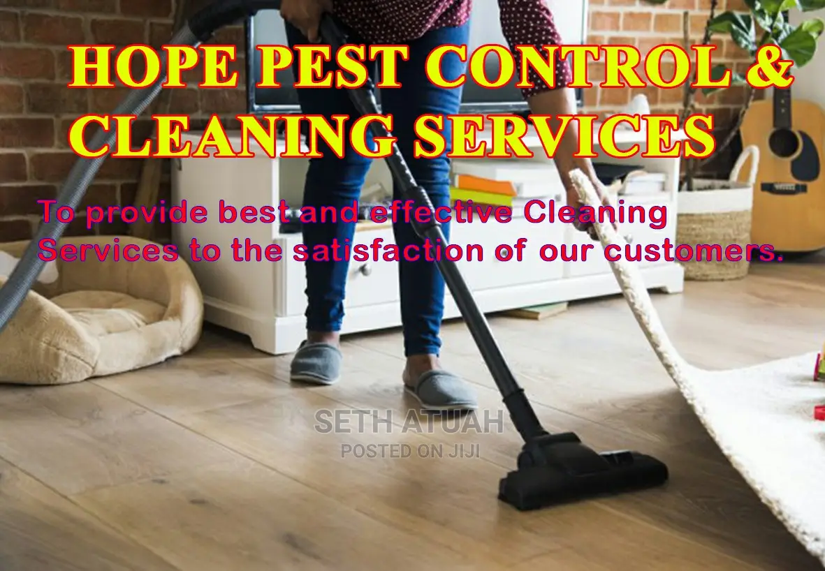 Hope Pest Control Cleaning Services