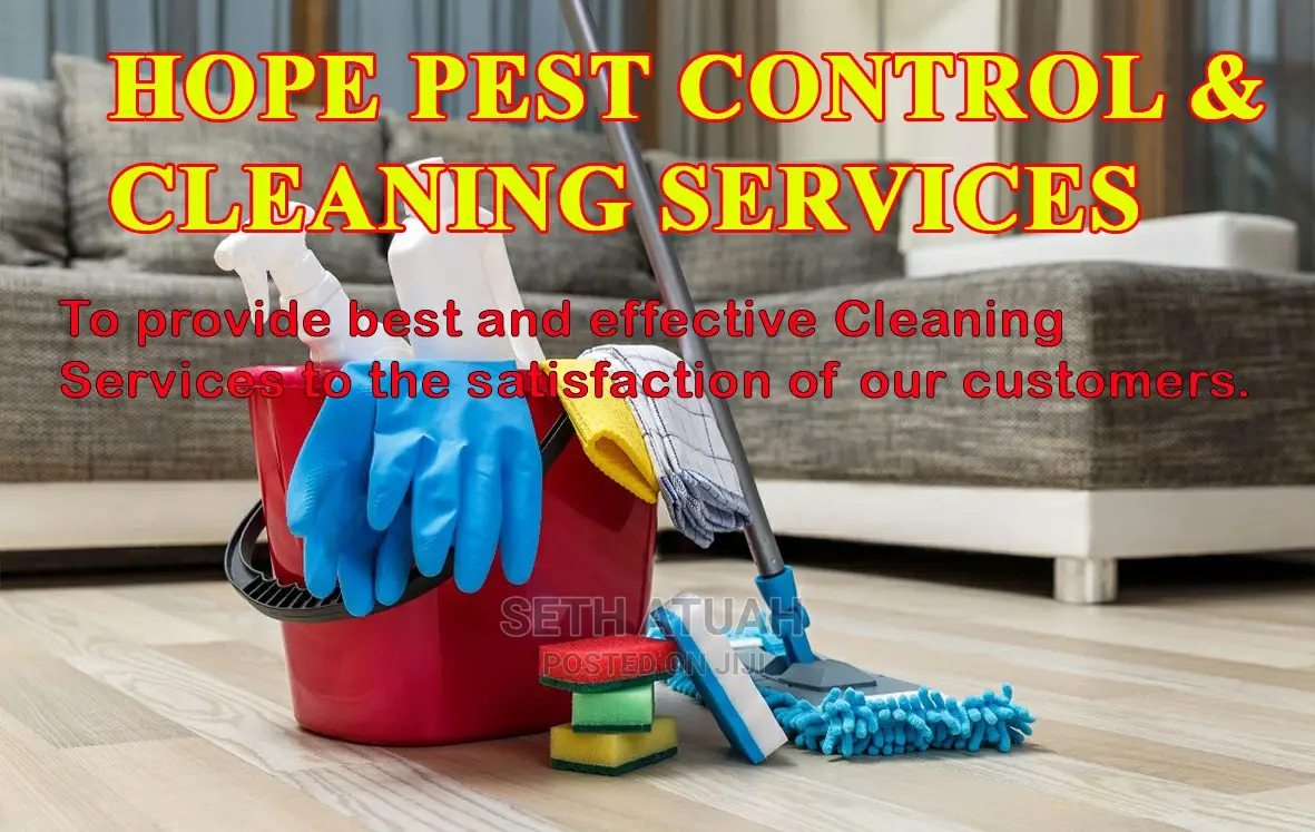 Hope Pest Control Cleaning Services
